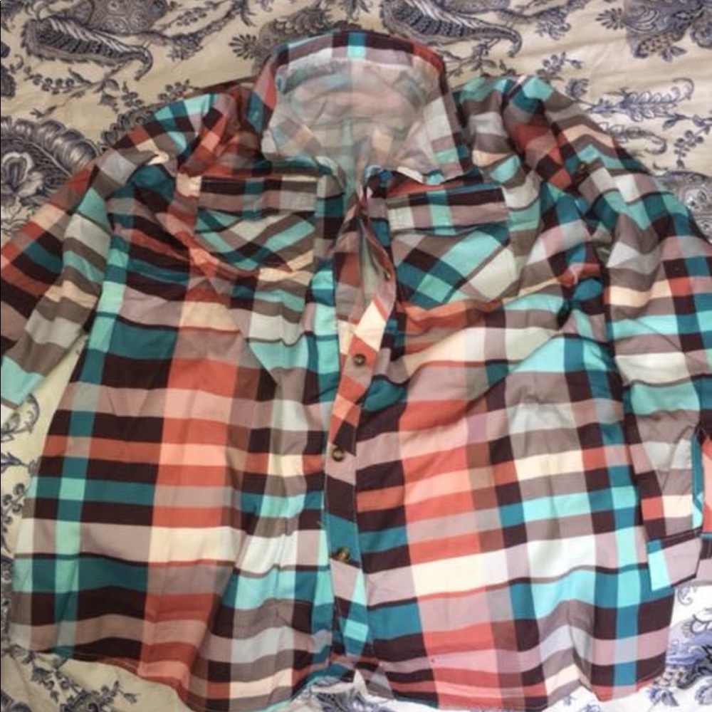 Super cute flannel